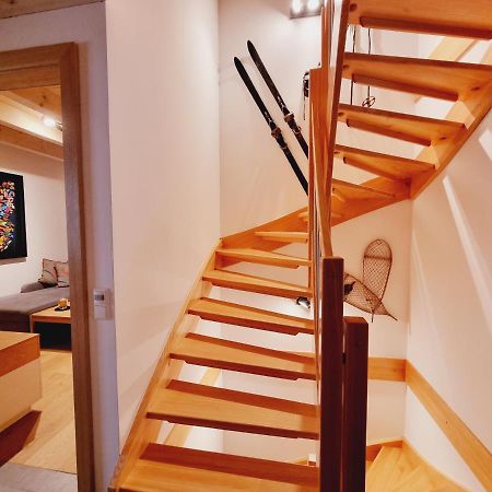 Mei-Chalet Bad Kleinkirchheim Eksteriør billede