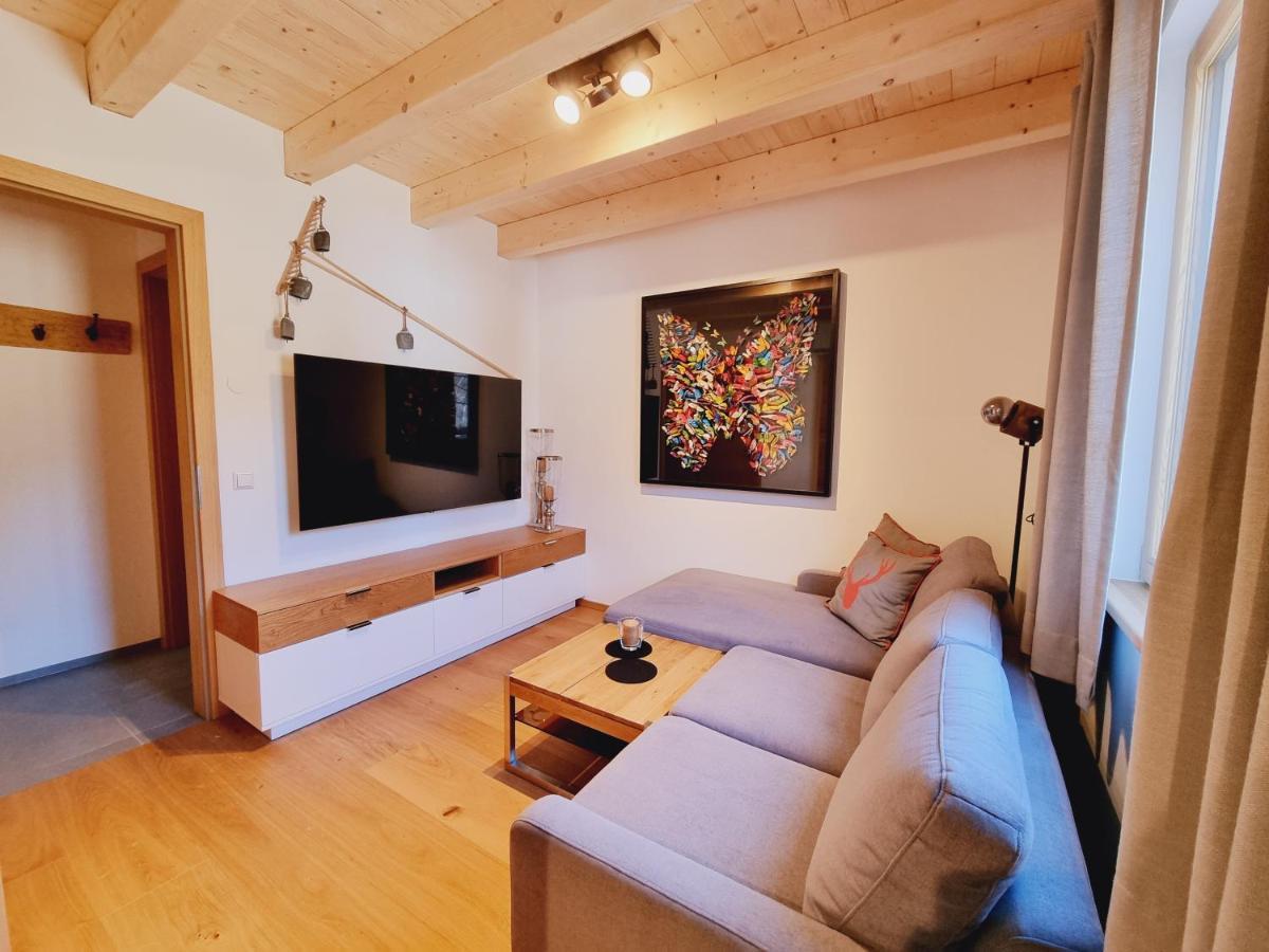 Mei-Chalet Bad Kleinkirchheim Eksteriør billede