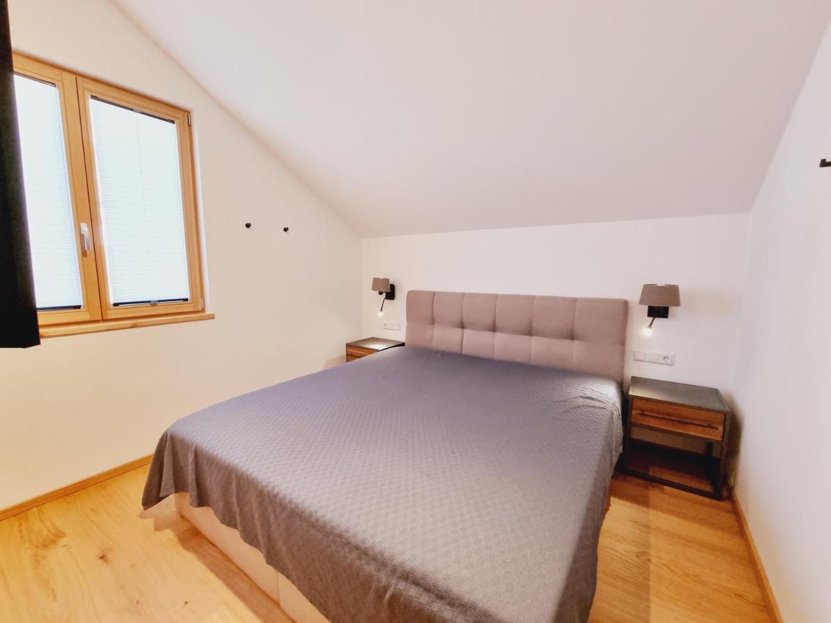 Mei-Chalet Bad Kleinkirchheim Eksteriør billede