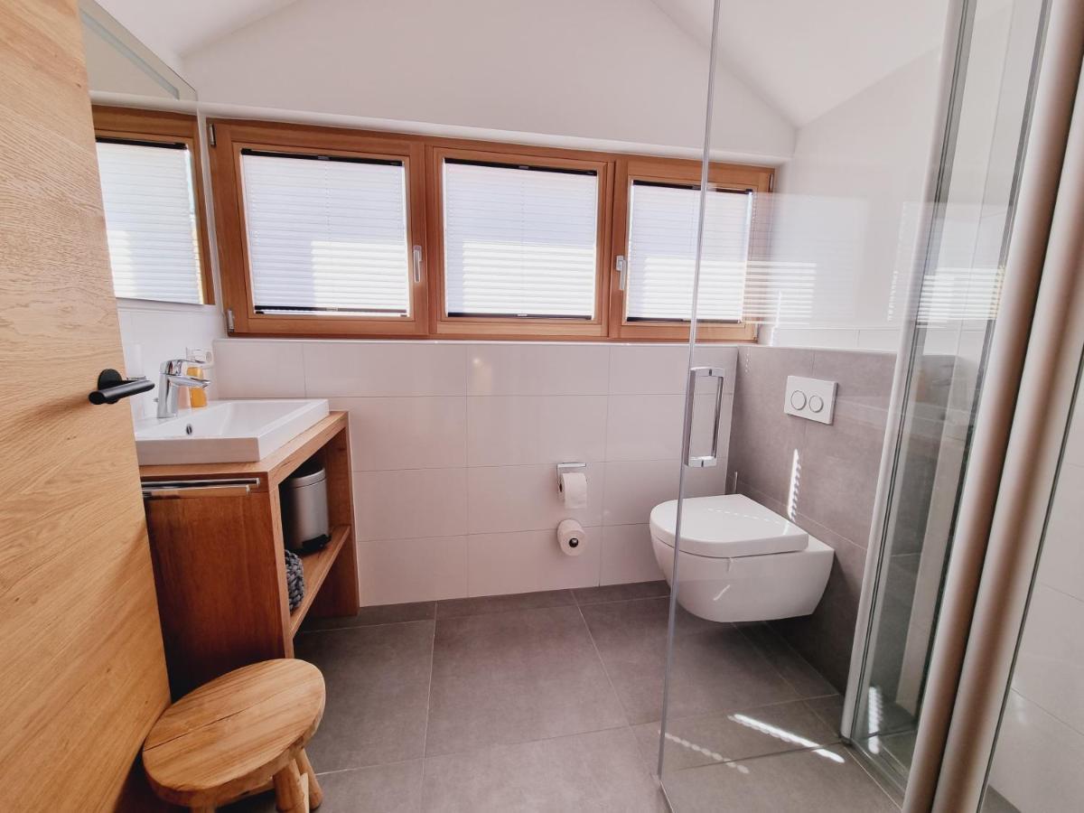 Mei-Chalet Bad Kleinkirchheim Eksteriør billede