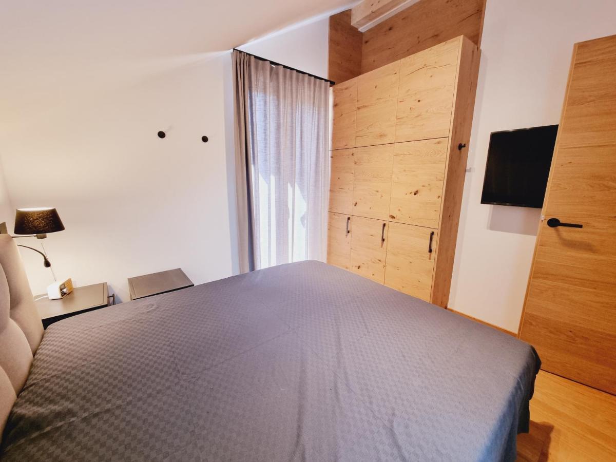 Mei-Chalet Bad Kleinkirchheim Eksteriør billede