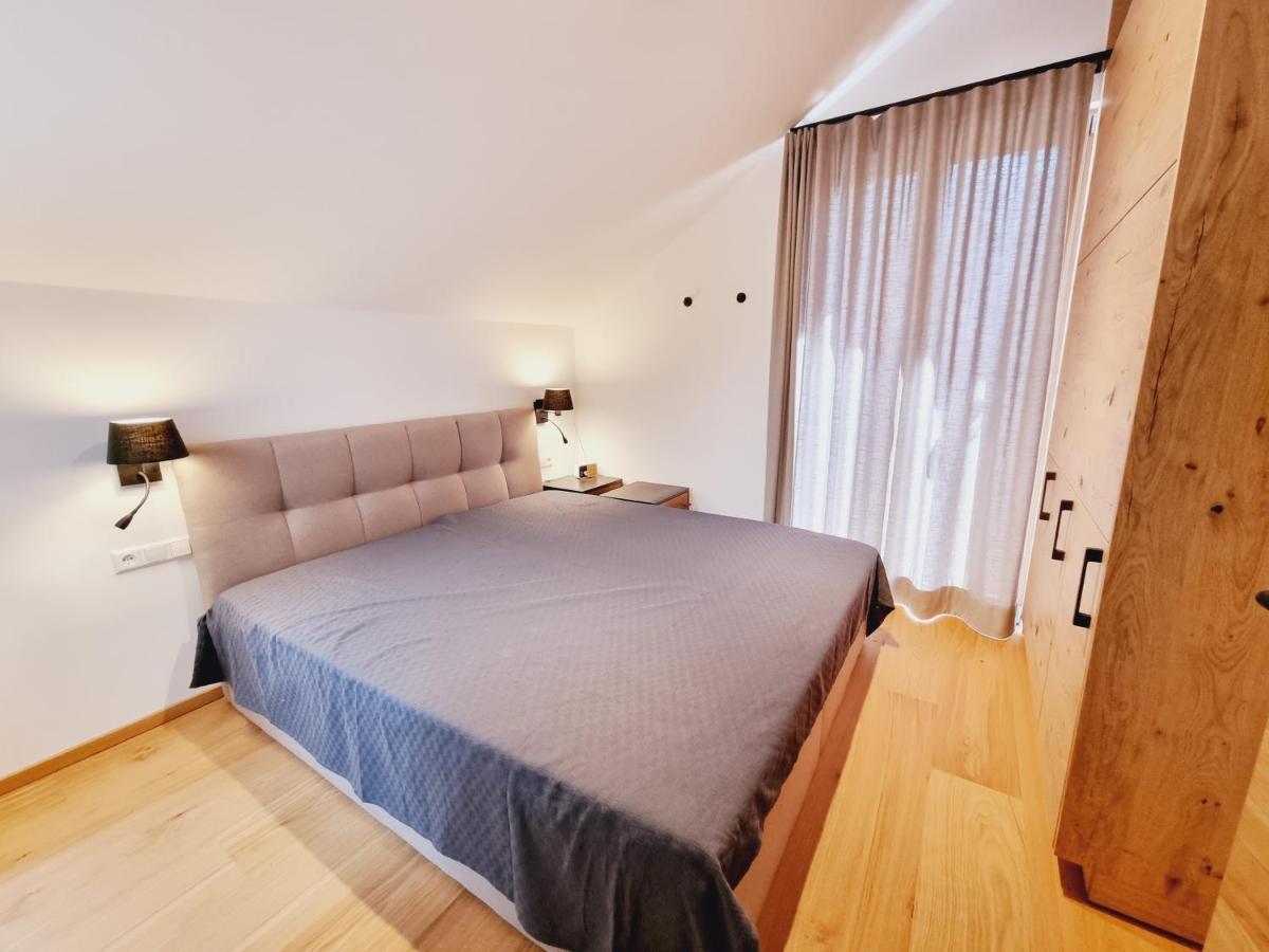 Mei-Chalet Bad Kleinkirchheim Eksteriør billede
